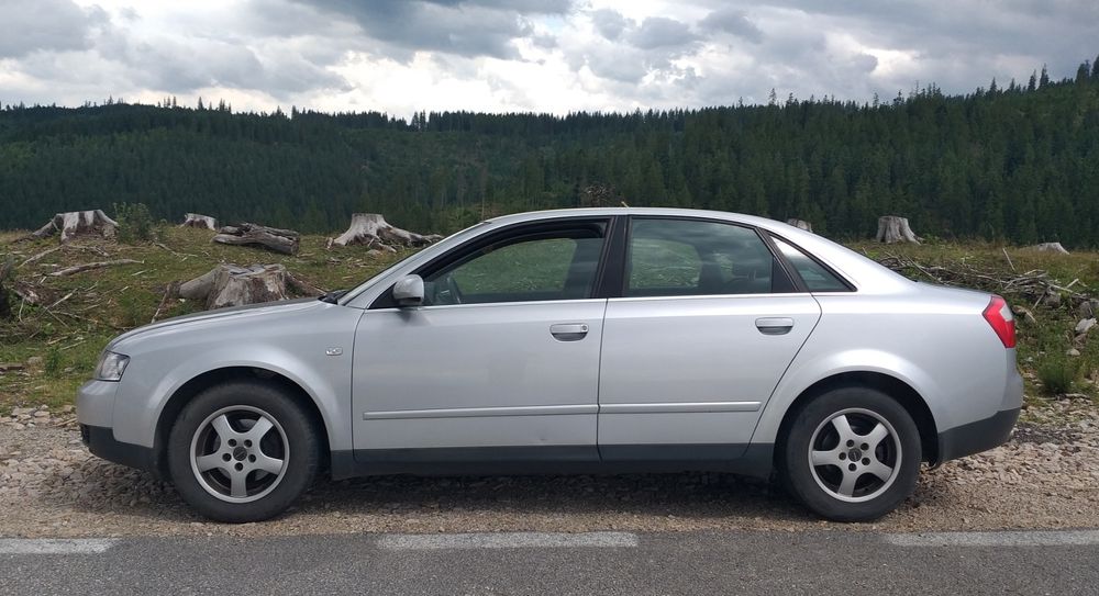 Audi A4 B6 1.6 benzina 2003