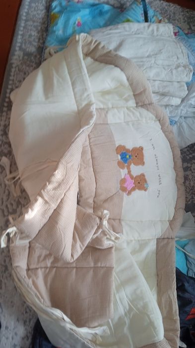 Продам манеж Икея в отличном состоянии.