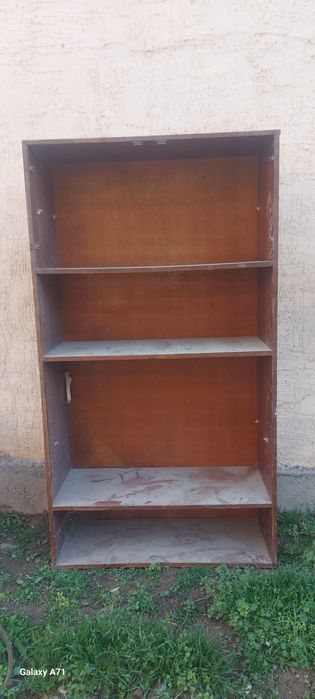 Шкаф стенка состояние хорошо адрес г.Чирчик