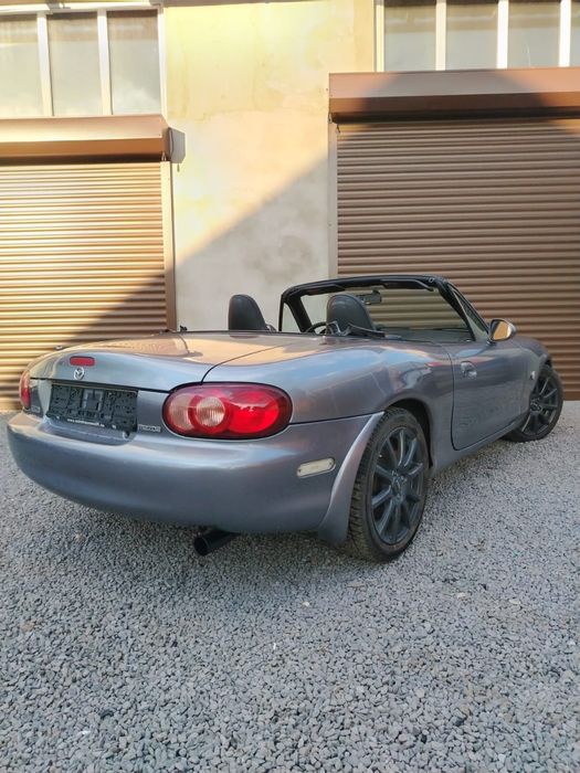 Mazda MX5 Miata 1.6 Editie Unplugged