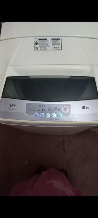 Стиральная машина LG