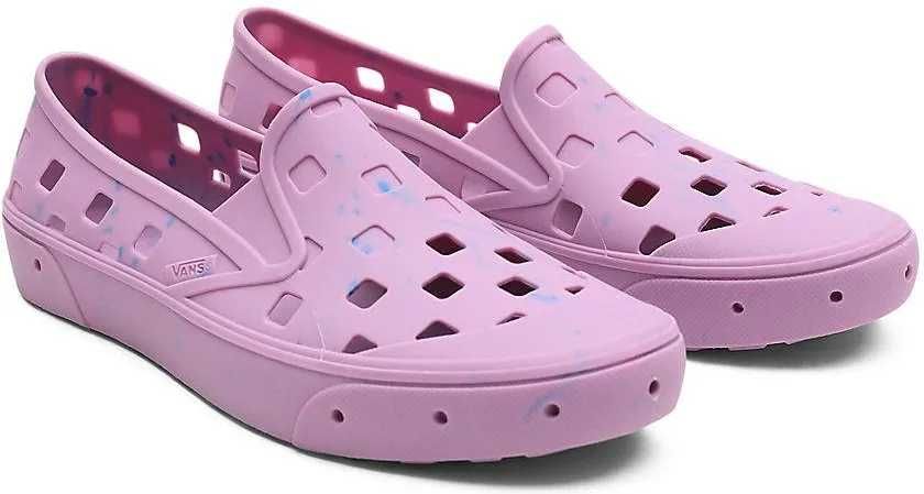 VANS #42,5 гуменки плажни обувки летни гумени цървулки за плажа и село