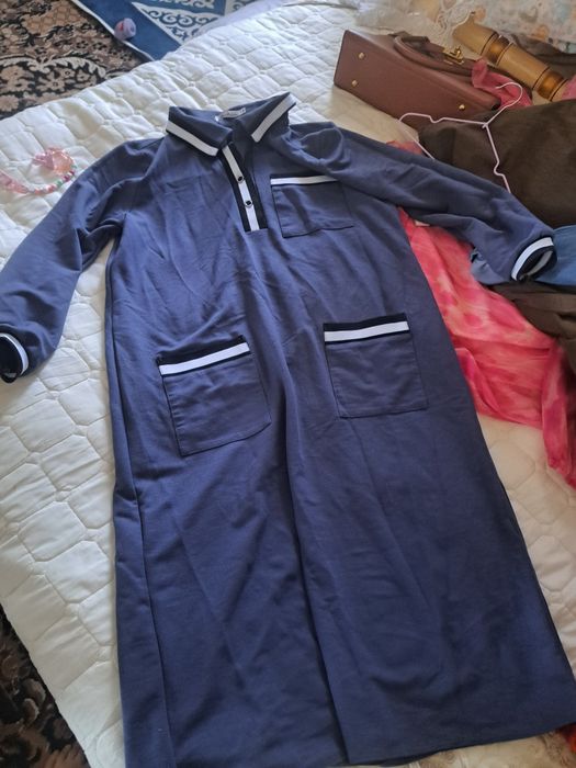 Бу детский женский киімдер