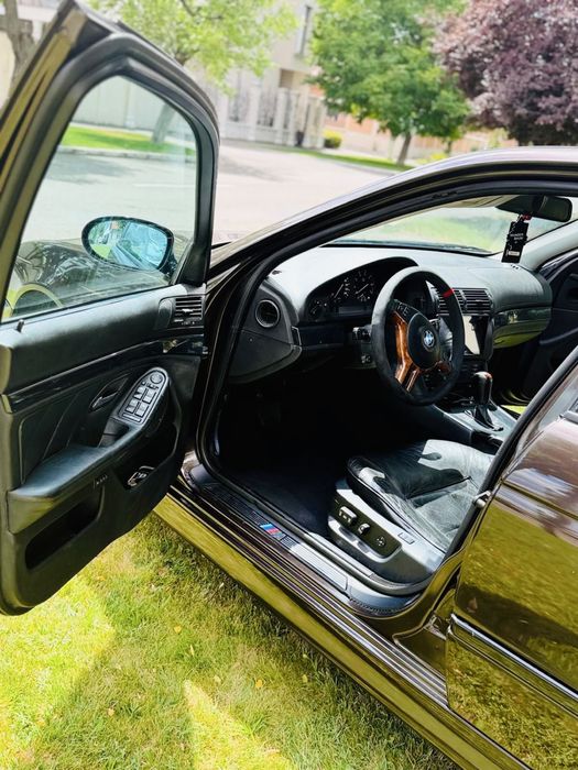 BMW 5 Series 2003 — imagine 5