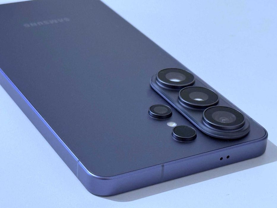 Бартер! Като НОВ! Samsung Galaxy S26 Ultra Cobalt Violet (Лилав) 28 Цикъла.