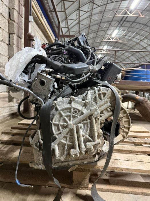 Двигатель + АКПП Hyundai Sonata YF