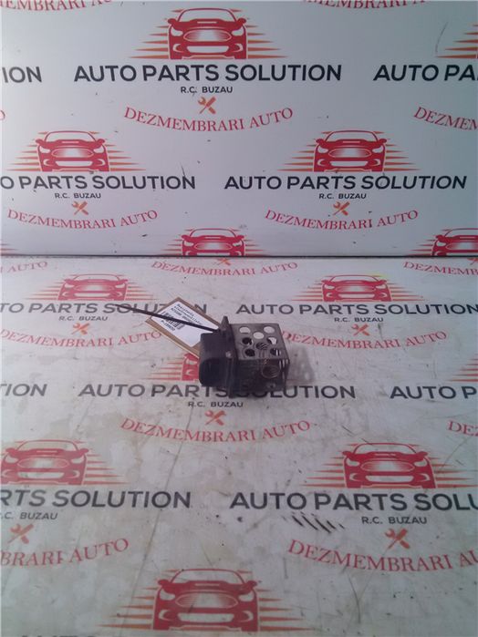 Rezistenta electroventilator nissan qashqai