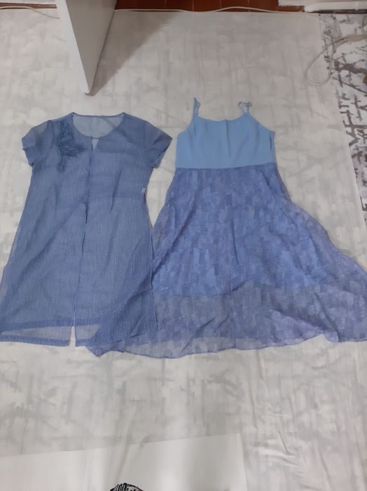 Женская одежда-платья