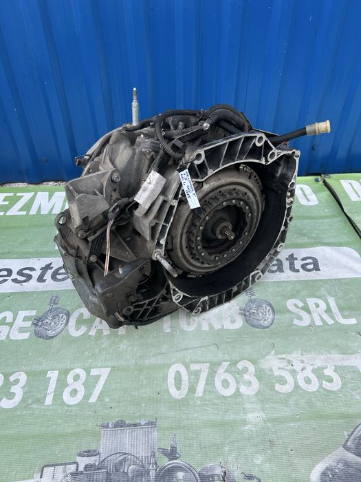 Cutie viteze automată Renault Captur  1.5 Dci DC4 015