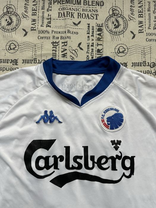 Kappa FC Kobenhavn original тениска.XL