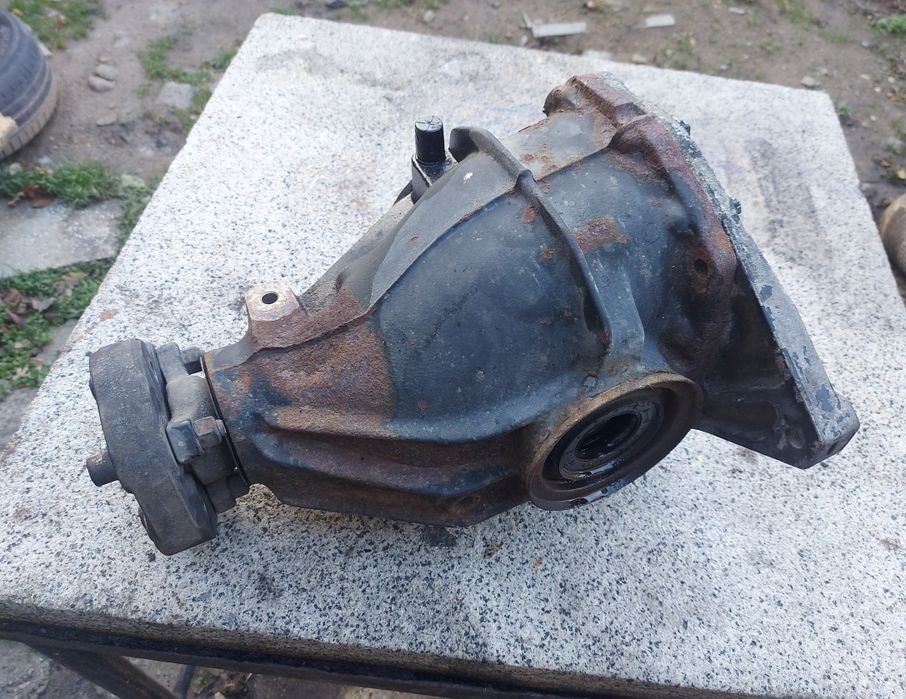 Диференциал Мерцедес Ц , ЦЛК / Mercedes C w203 , CLK w209