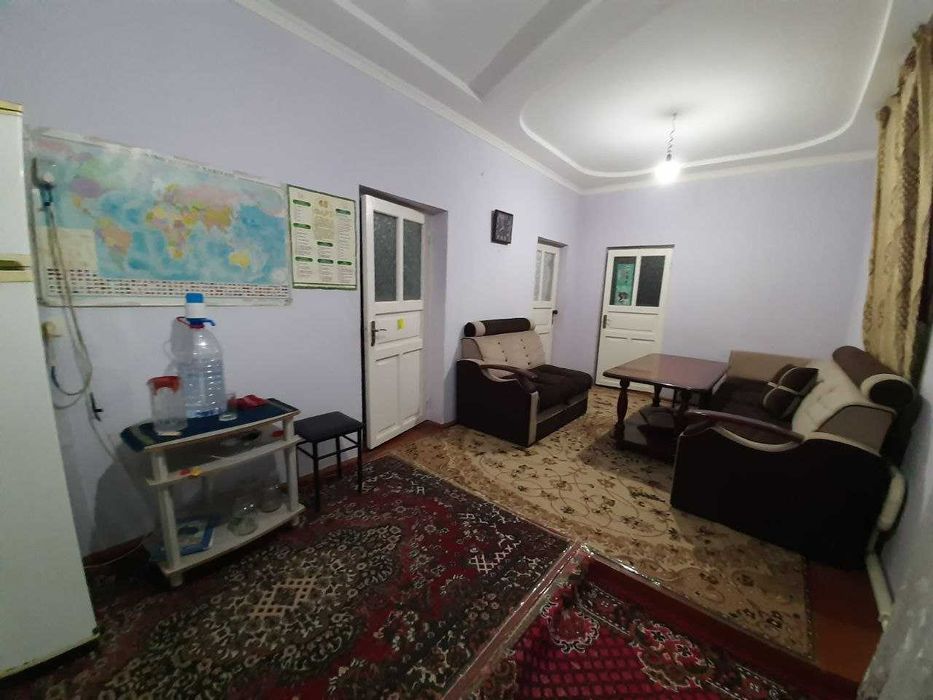 Срочно Уй сотилади Дукони билан Янгиюльда