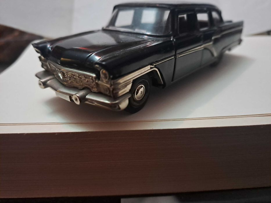 Чайка Газ руско производство