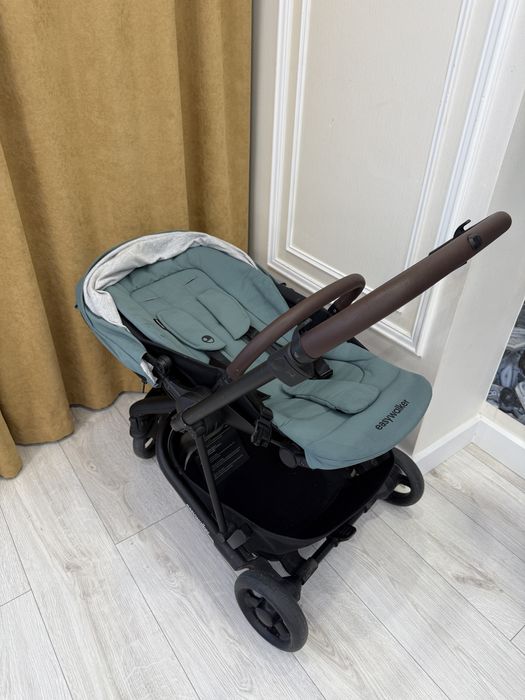 Коляска прогулочная Easywalker Charley 2 , зеленый