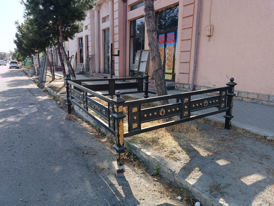 Topchan sõri besedkalar