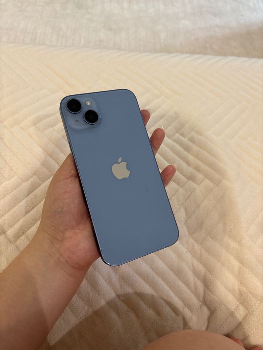 IPhone 14 Plus /голубой/ на 256 ГБ