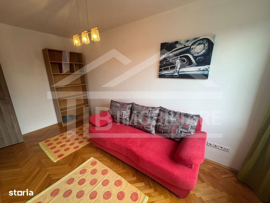 Apartament cu 3 camere, 70 mp, Zona Aleea Carpati