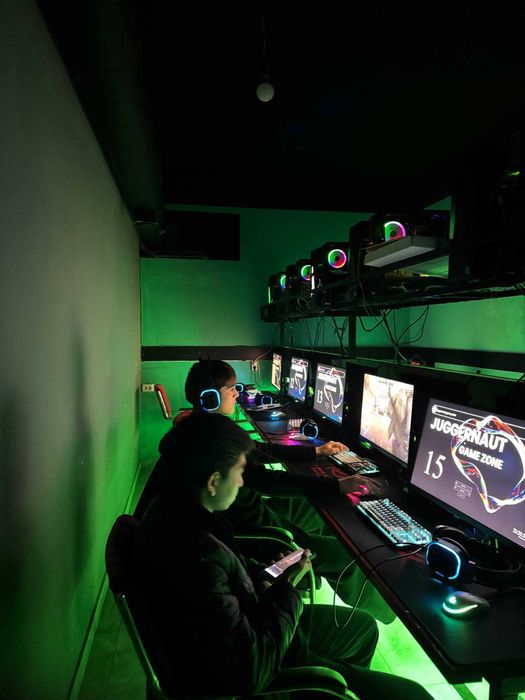 Продается готовый бизнес / Бильярд клуб и игровая зона массив Корасу