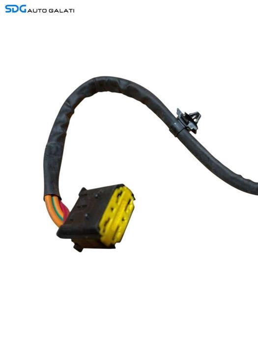 Contact Butuc Pornire cu Lama Cheie Dacia Sandero 1 2008 - 2012 Cod N0501898 [B2613]