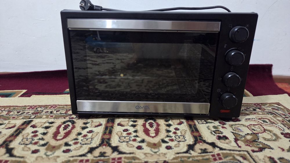 Печка ava состояние  жаксы