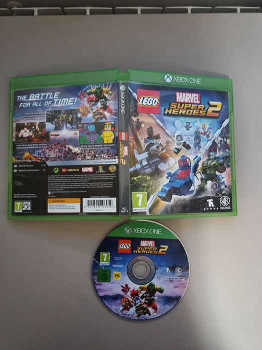 Marvel superheroes 2 Xbox One
