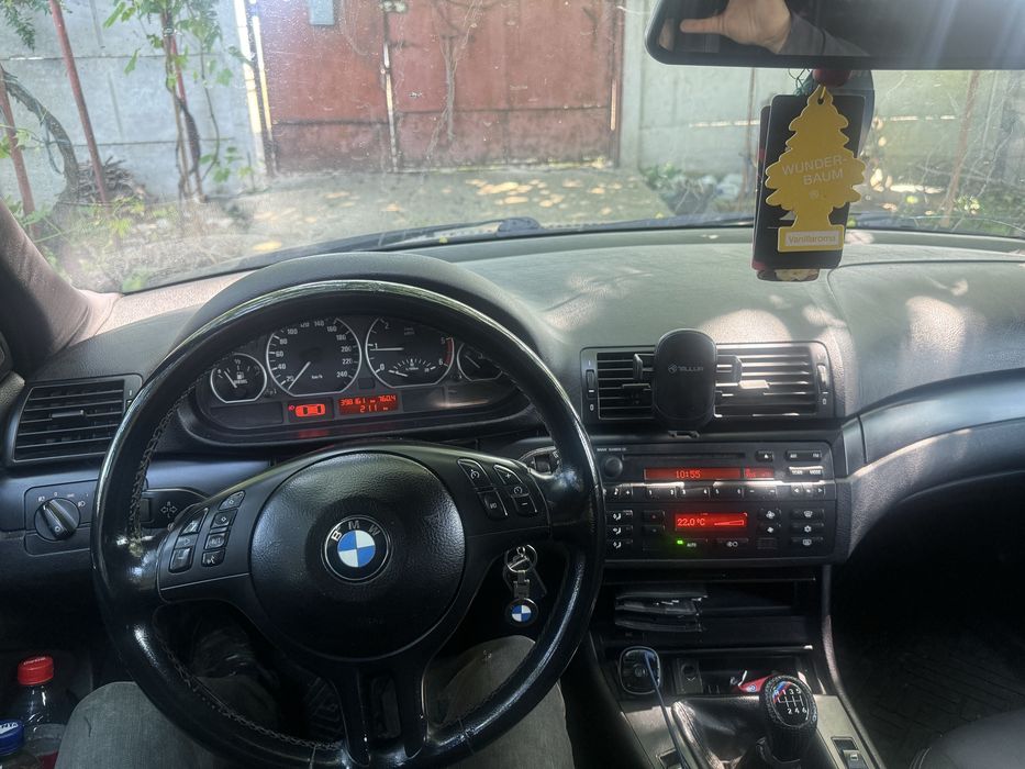 Vand BMW e46 320d