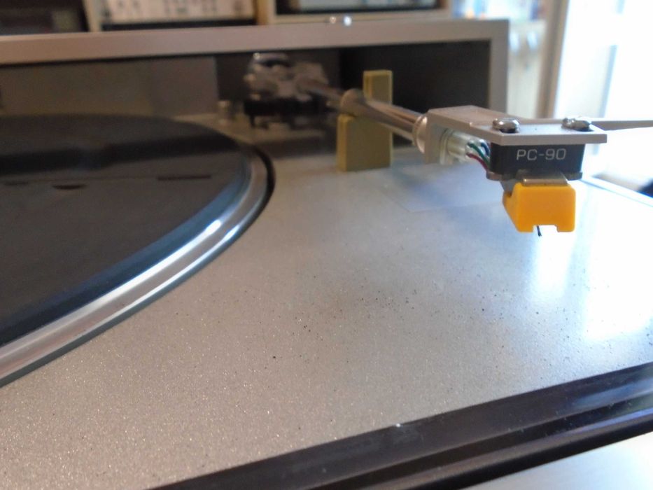 грамофон Sony ps-fl5