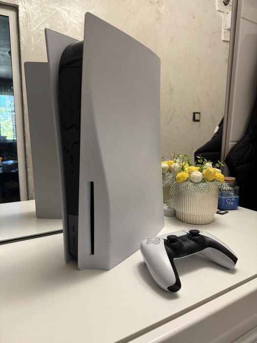 PlayStation 5 Disk Edition