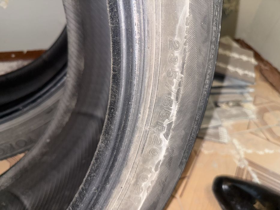 Летние шины Yokohama