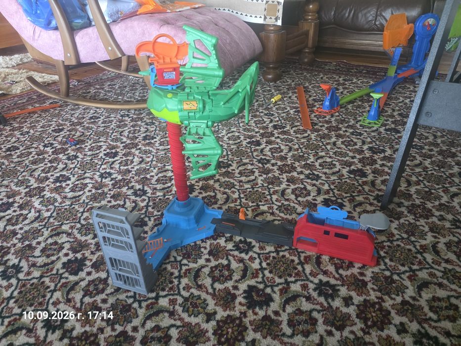 Детска играчка Hot wheels