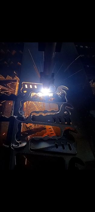 | ЧПУ Плазмарез CNC - Метал кесиш станок / плазморез чпу