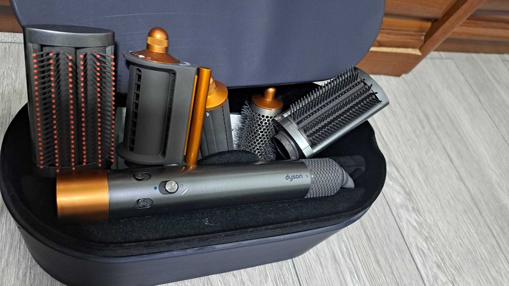 Стайлер Dyson Airwrap