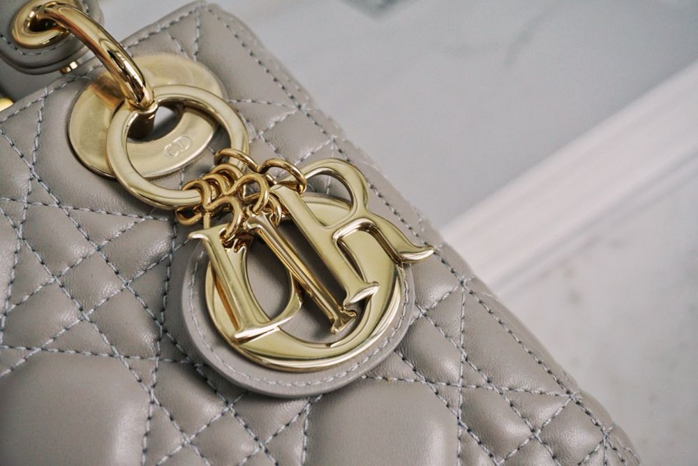 Geanta Christian Dior Lady