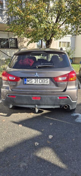 MITSUBISHI ASX 2012 — imagine 2