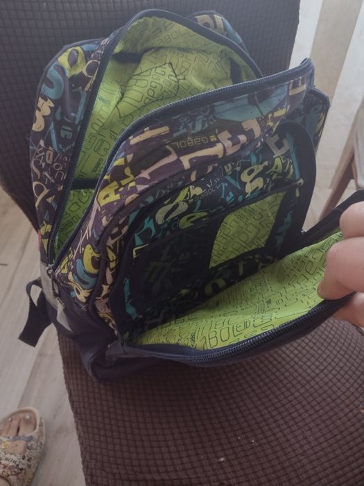 Раница ученическа Gabol