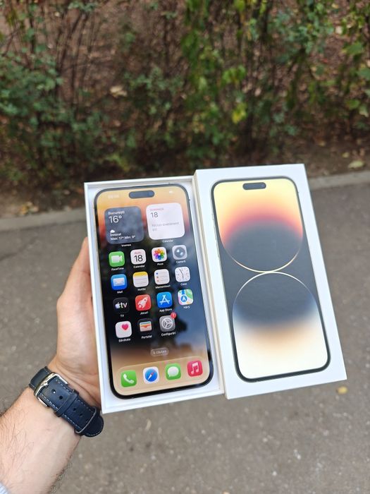 V/S iPhone 14 Pro Max - ca NOU