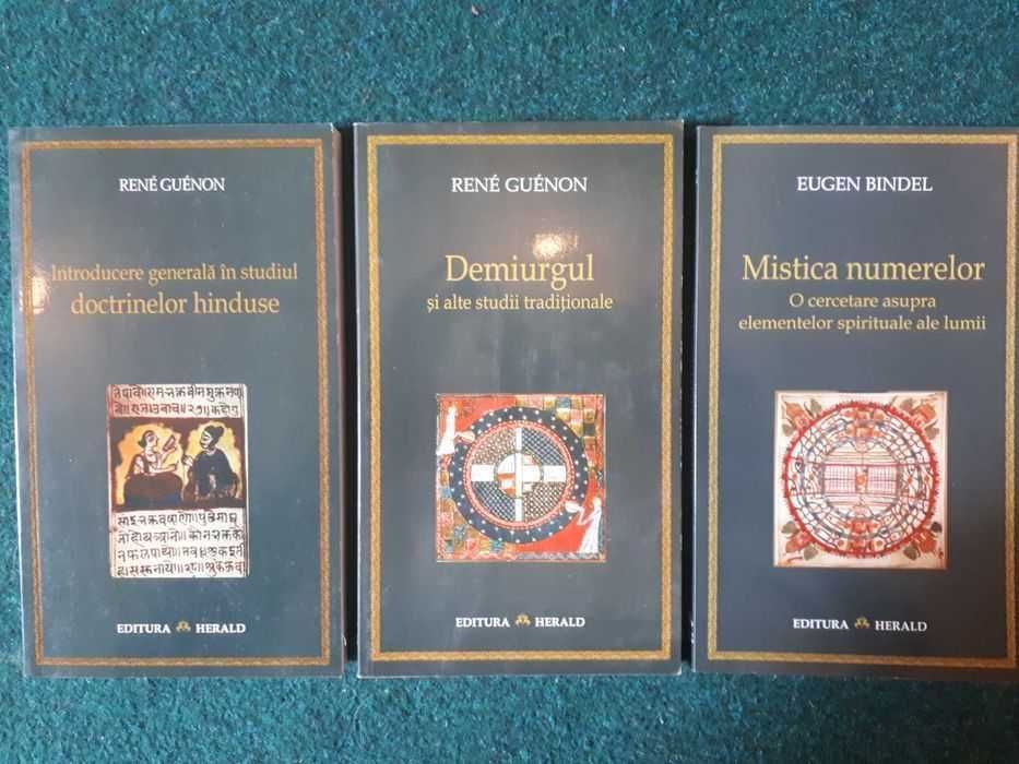 Demiurgul si alte studii tradiționale,  Rene Guenon