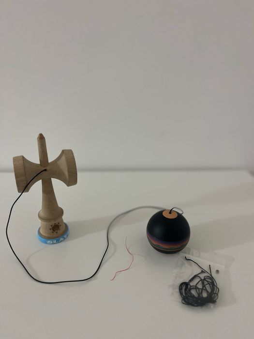 Vand Kendama ca noua Cereal!!