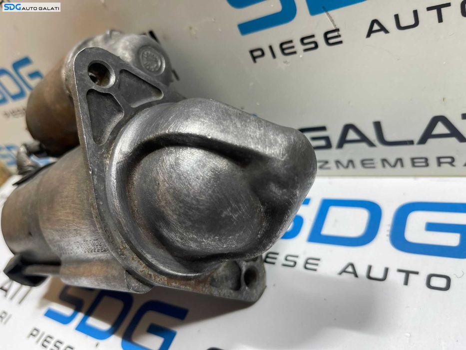 Electromotor cu 9 Dinti Opel Corsa E 1.6 i 2015 - Prezent Cod 55556092 [B3291]