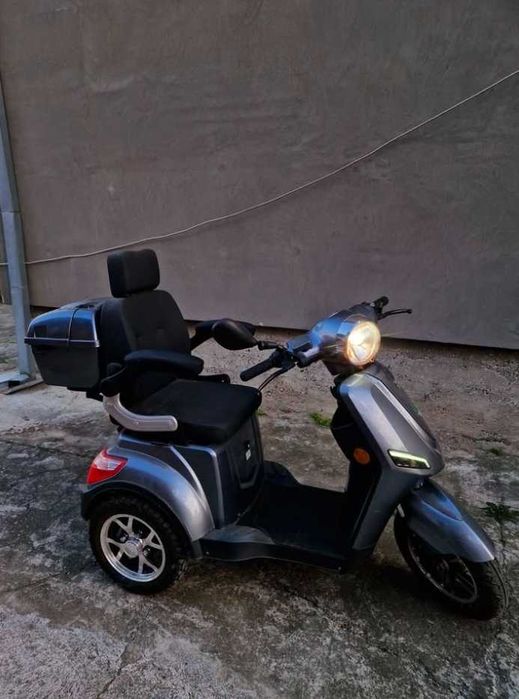 Vand Tricicleta electrica