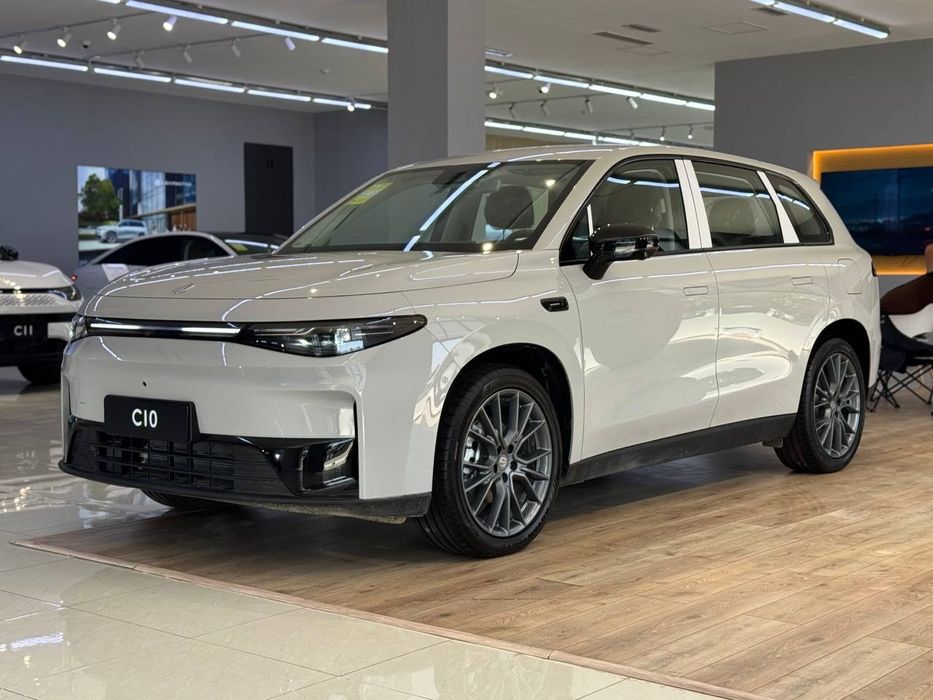 Leapmotor C10 525elektor