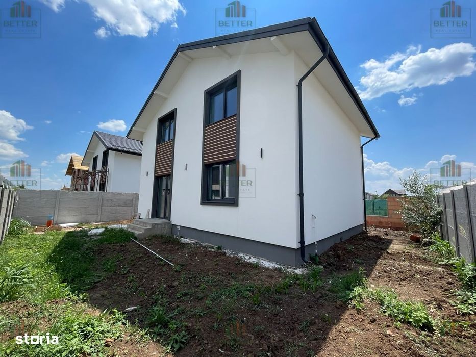 Casă de vanzare - 4 camere - 2 bai | 259 mp teren | Berceni