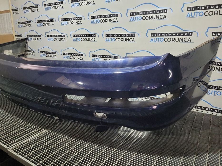 Bara spate AUDI Q7 2005 - 2009 ALBASTRU (898) CU DEFECTE