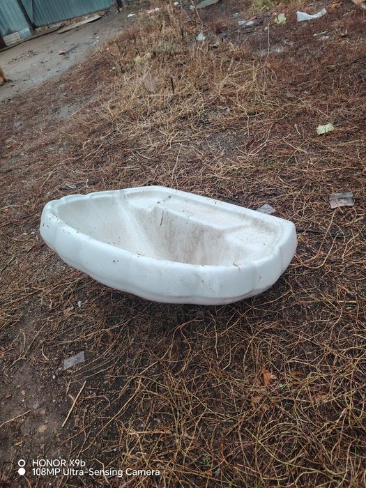 Умывальник б/ушный