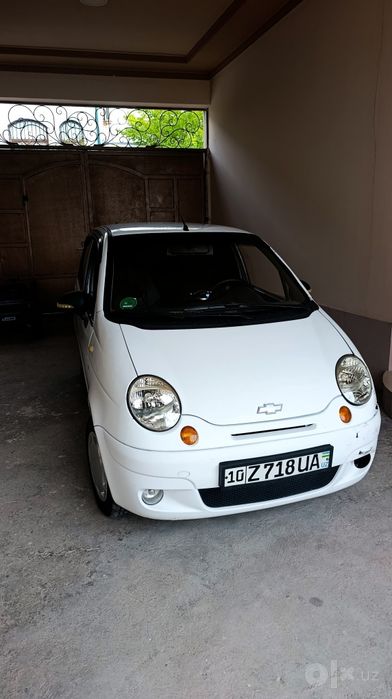 Matiz MX evro3 2009