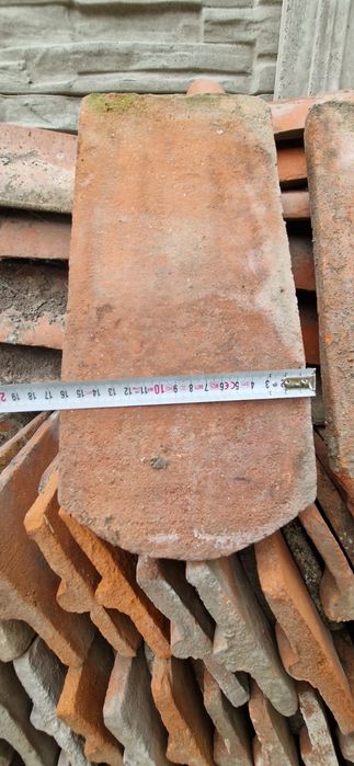 Tigla solzi / olane (coame la acoperis)