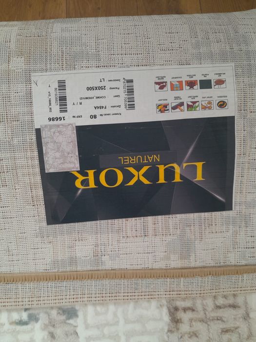 Ковер Кілем жаңа сатылады