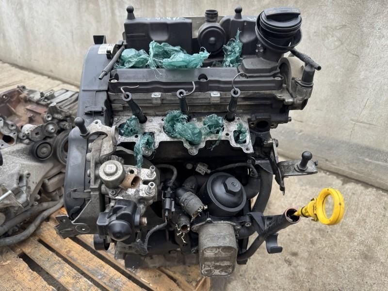 Motor complet fara anexe Volkswagen Polo 5 (2009-2017)[6R] 1.2 tdi CFWA 105 cp CFWA