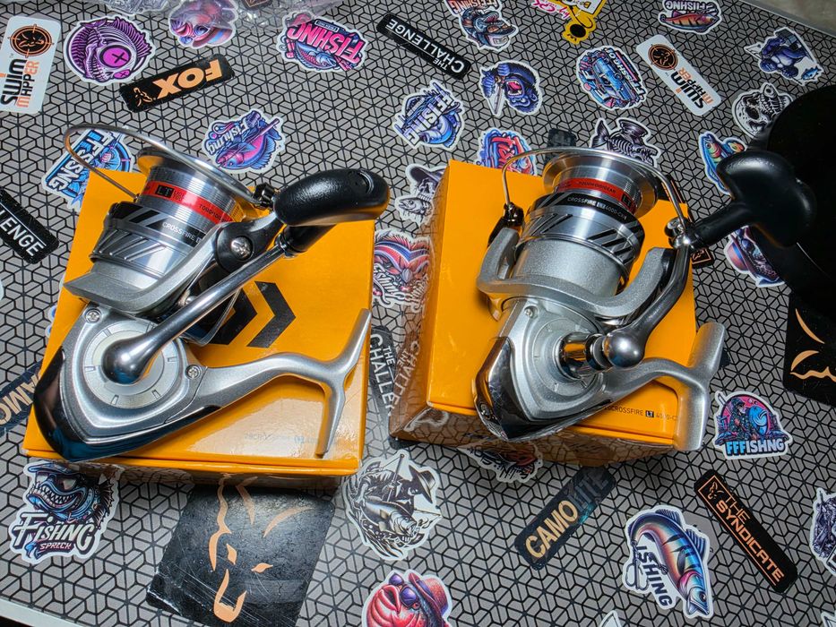 Mulineta Daiwa Crossfire LT 4000 pret/buc