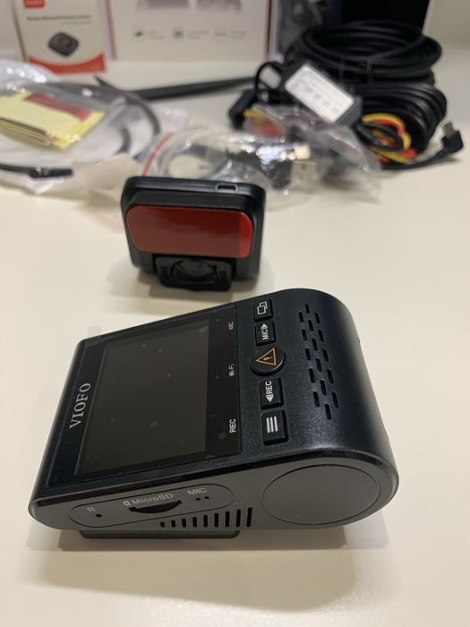Видеорегистратор Viofo A129 Duo GPS